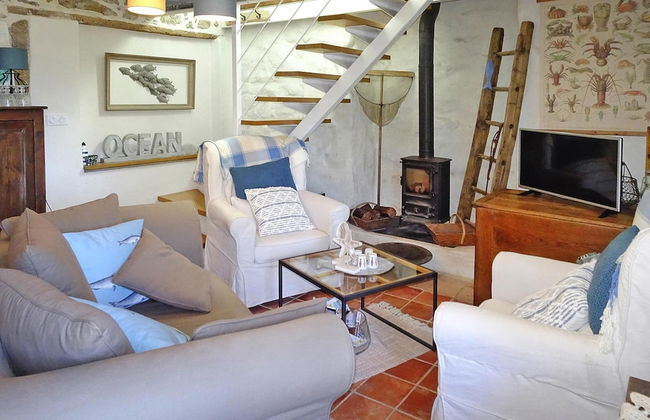 Charming Holiday Home Near the Beach, Locquemeau - Foto 4