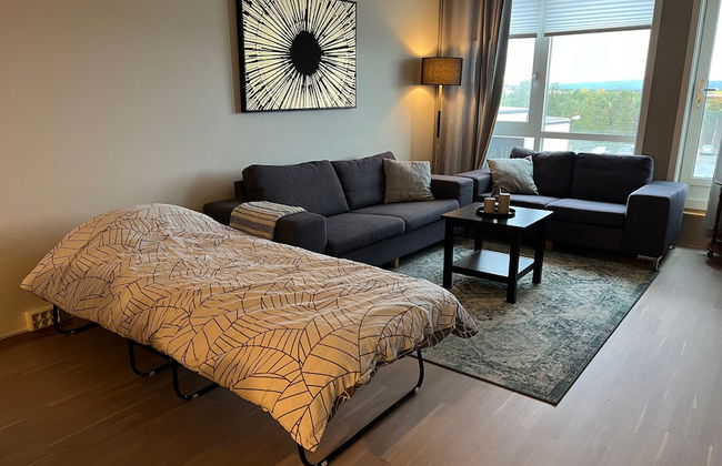 Arctic Aurora Suite in Center of Alta - Foto 10