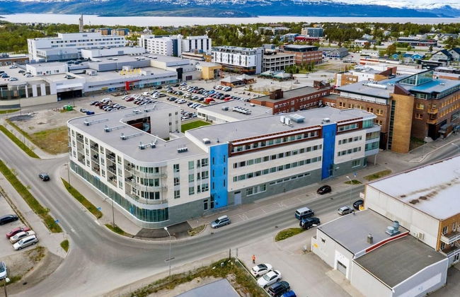 Arctic Aurora Suite in Center of Alta - Foto 24