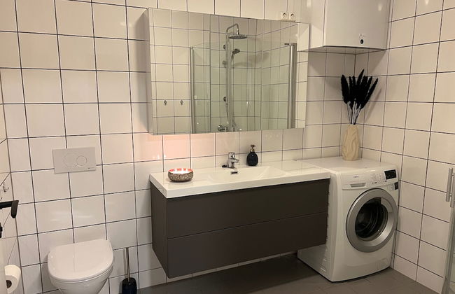 Arctic Aurora Suite in Center of Alta - Foto 16