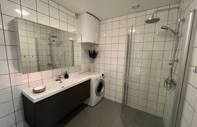 Arctic Aurora Suite in Center of Alta - Foto 15