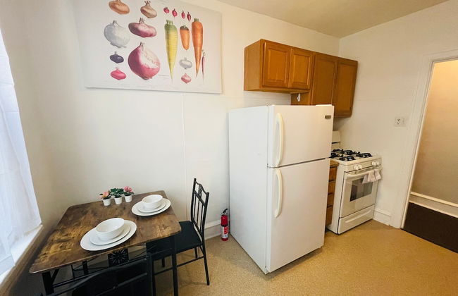 1-br Glenside - Long Term Available Parking - Foto 11