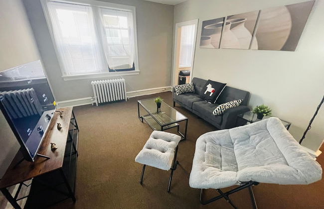 1-br Glenside - Long Term Available Parking - Foto 3