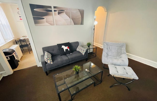1-br Glenside - Long Term Available Parking - Foto 1