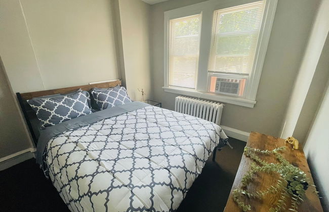 1-br Glenside - Long Term Available Parking - Foto 8
