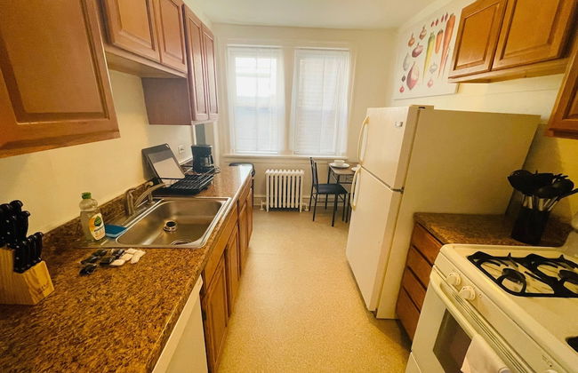1-br Glenside - Long Term Available Parking - Foto 12