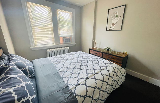 1-br Glenside - Long Term Available Parking - Foto 9