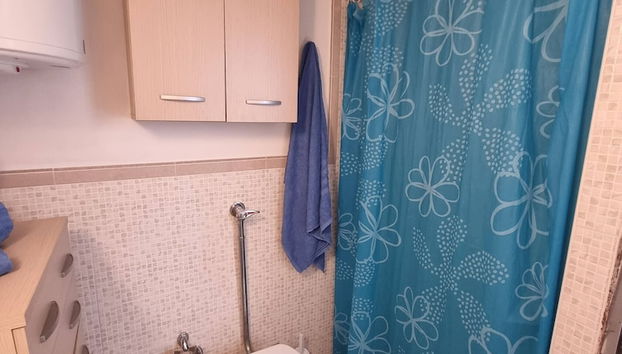 Comodidades da casa de banho
