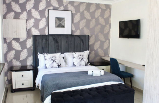 Charming 1-bed Apartment in Sandton - Foto 1