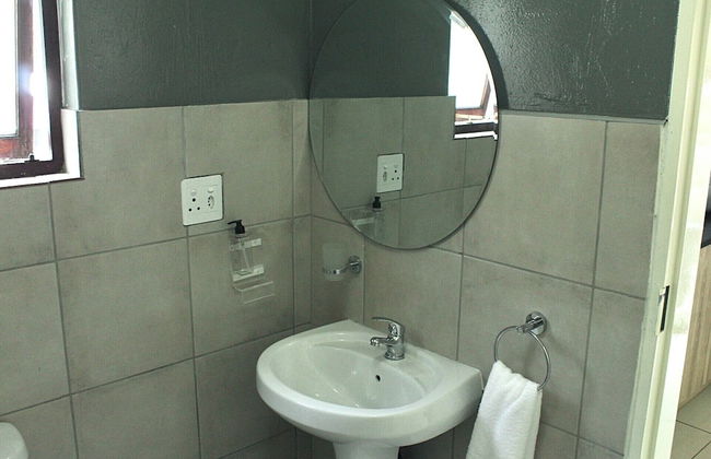 Charming 1-bed Apartment in Sandton - Foto 5