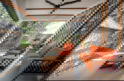 Foto 35 - Tropical Tribe Villa by EVDEkimi - 3 BR