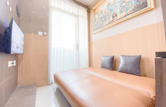 Scenic 2Br At The Edge Bandung Apartment - Foto 13