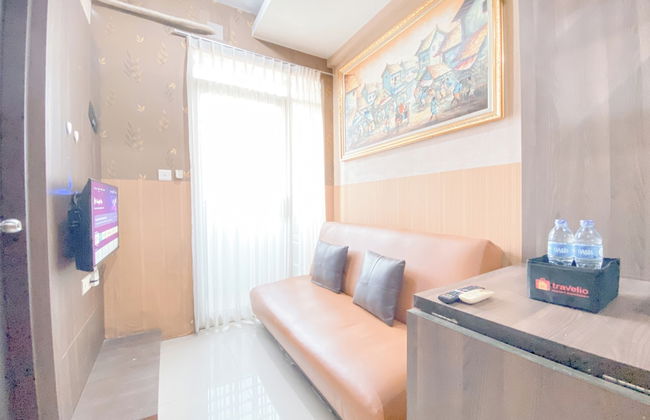 Scenic 2Br At The Edge Bandung Apartment - Foto 1