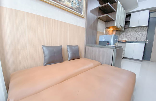 Scenic 2Br At The Edge Bandung Apartment - Foto 15