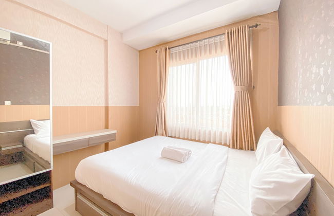 Scenic 2Br At The Edge Bandung Apartment - Foto 7
