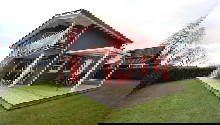 Foto 1 - Holiday Home on Lake Dummer With Private Beach