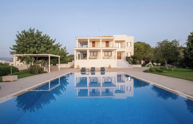Fleur du Sud - Villa in Chania - Foto 32