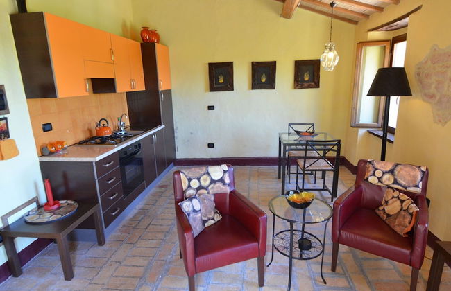 Tasteful Apartment in Pergola With Terrace - Foto 27