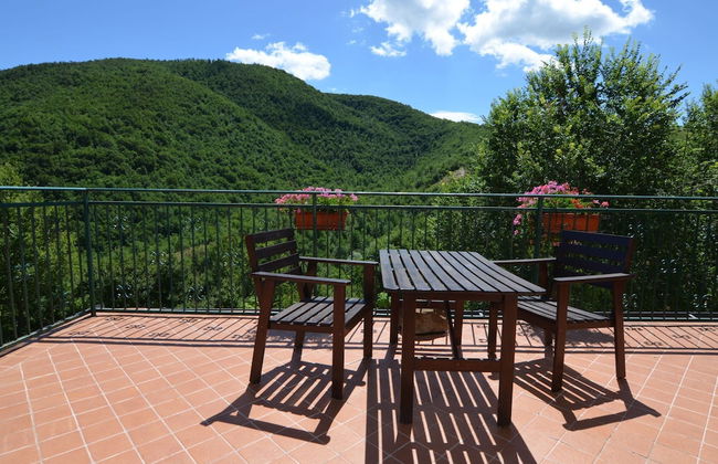 Tasteful Apartment in Pergola With Terrace - Foto 45