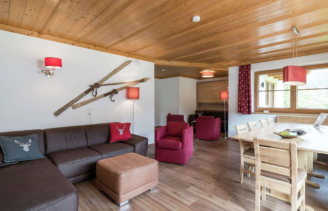 Luxurious Holiday Home in Saalbach-hinterglemm With Barbecue - Photo 42