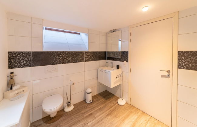 Suave Holiday Home in Stavelot With Infrared Sauna - Photo 44