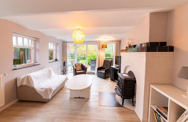 Suave Holiday Home in Stavelot With Infrared Sauna - Photo 24