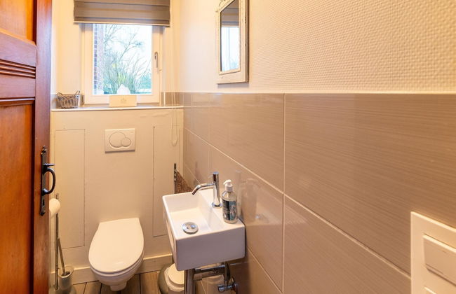 Suave Holiday Home in Stavelot With Infrared Sauna - Photo 45
