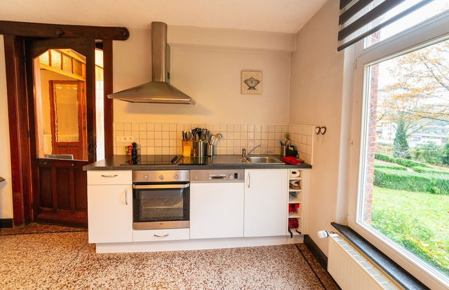 Suave Holiday Home in Stavelot With Infrared Sauna - Photo 21