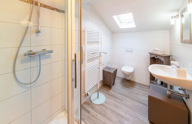 Suave Holiday Home in Stavelot With Infrared Sauna - Photo 51