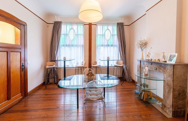 Suave Holiday Home in Stavelot With Infrared Sauna - Photo 63