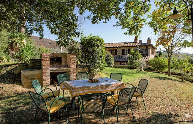 Farmhouse With air Conditioning, Private Terrace and Pool - Photo 76