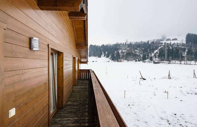 Holiday Home in ski Area in Mittersill - Foto 18