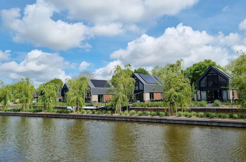 Photo 28 - Modern Water Villa on the Frisian Water