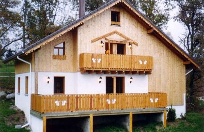Nice Chalet With Dishwasher, in the High Vosges - Foto 74