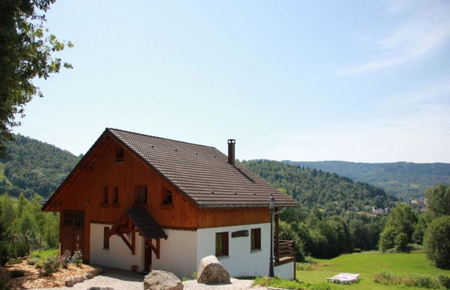 Nice Chalet With Dishwasher, in the High Vosges - Foto 71