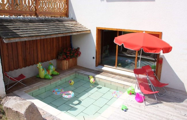 Nice Chalet With Dishwasher, in the High Vosges - Foto 33