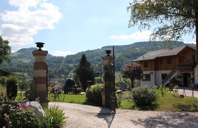 Nice Chalet With Dishwasher, in the High Vosges - Foto 50