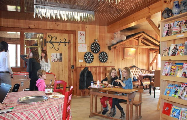 Nice Chalet With Dishwasher, in the High Vosges - Foto 44