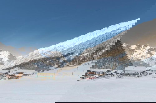 Foto 24 - Apartment in the Stubai Valley With a Balcony