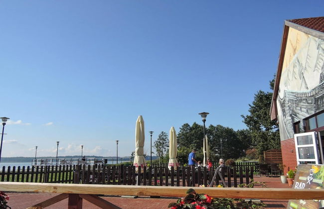 Holiday Home in Nowe Warpno - Foto 53