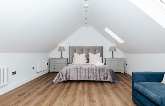 The Woodpecker - 1 Bedroom Annexe - Foto 16