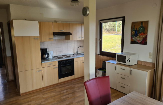 Spacious Apartment near Lake in Frankenau - Foto 8