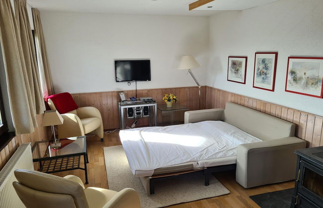 Spacious Apartment near Lake in Frankenau - Foto 14