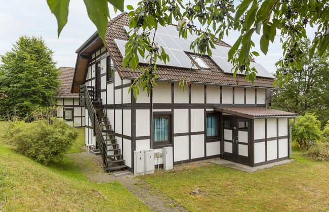 Hillside Retreat in Frankenau - Foto 24