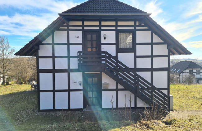 Spacious Apartment near Lake in Frankenau - Foto 26