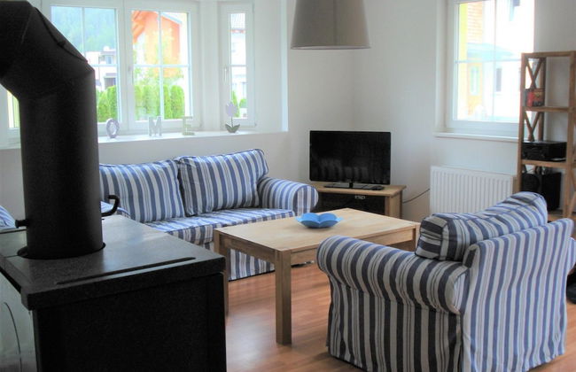 Villa in Altenmarkt With a Balcony - Foto 35