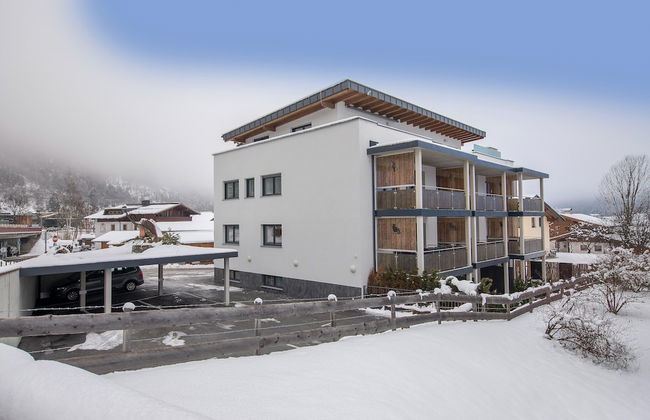Apartment in the Heart of Neukirchen - Foto 66