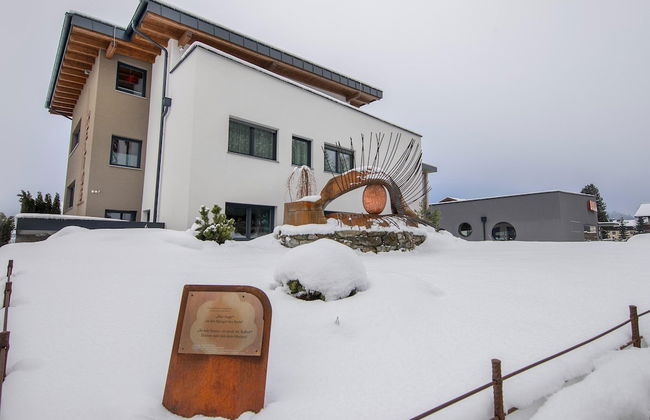Apartment in the Heart of Neukirchen - Foto 67