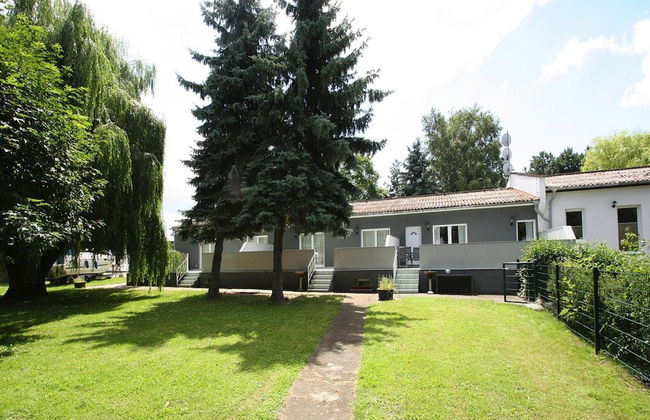 Schones Ferienhaus mit Terrasse - Foto 1