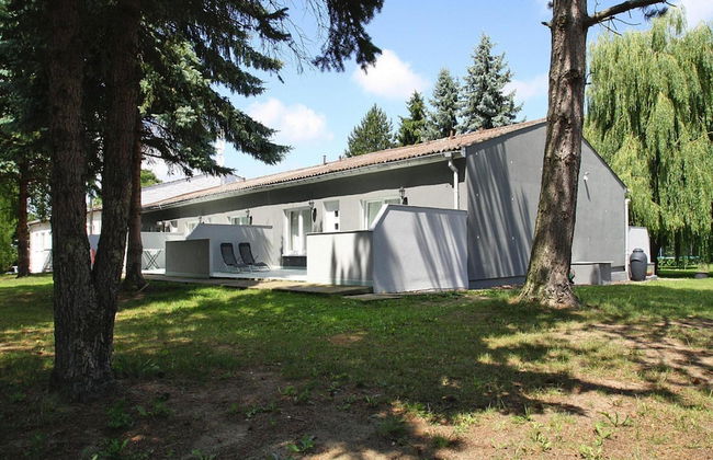 Schones Ferienhaus mit Terrasse - Foto 14